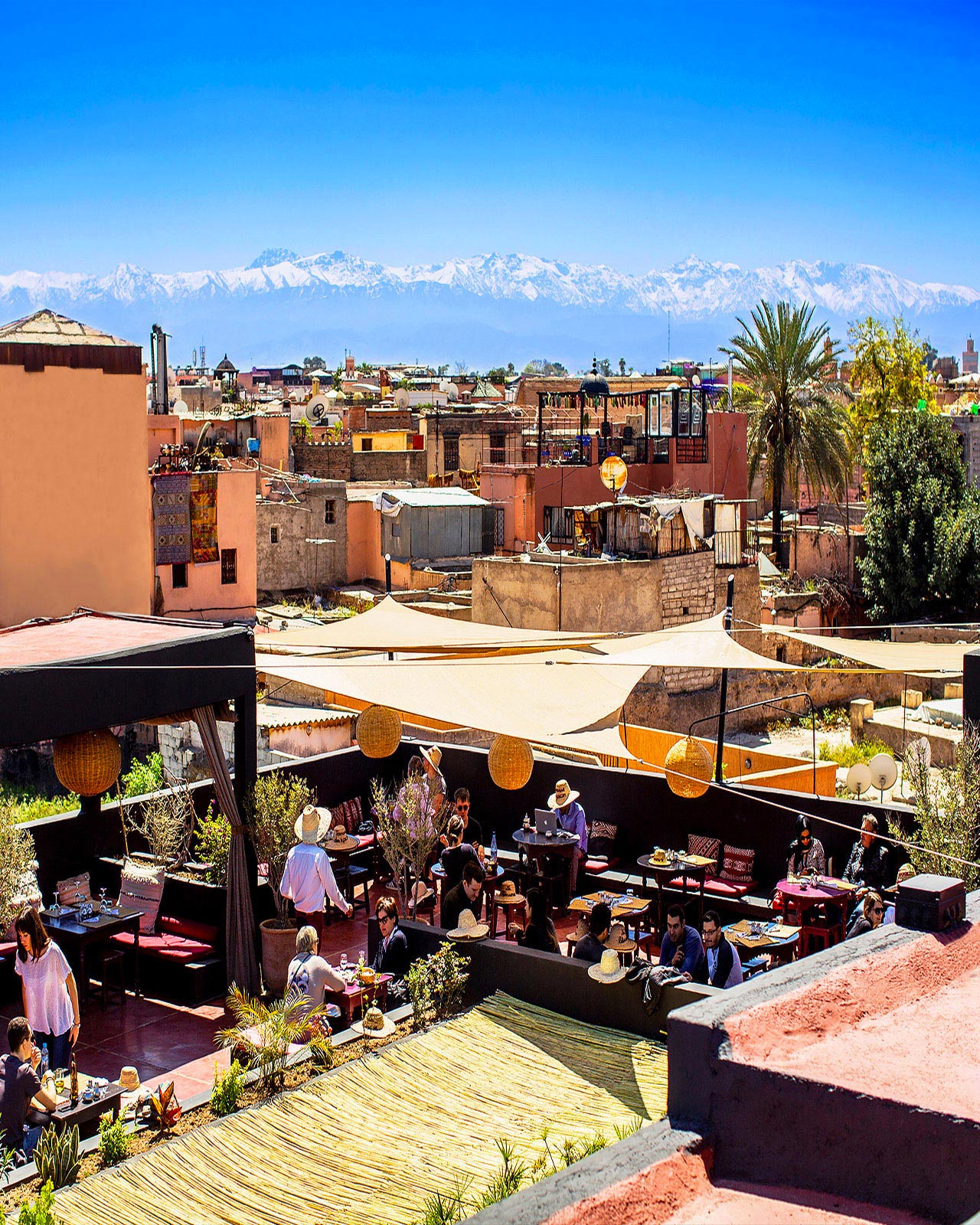 Restaurant Marrakech